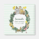 Search for gender neutral magnets Baby shower