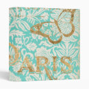 Recherche de conception de papillon Turquoise