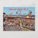 Search for new jersey shore postcards Boardwalk