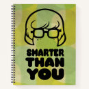 Search for scooby doo notebooks Velma