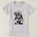 Search for as above so below clothing Baphomet
