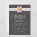 Search for rustic chalkboard wedding invitations Vintage