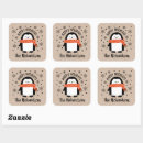 Search for penguin illustration stickers Winter
