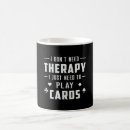 Search for playing game mugs Gambling