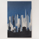 Search for cityscape puzzles Abstract