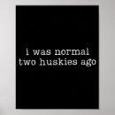 Search for husky posters Dog