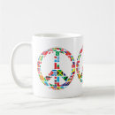 Search for international flags mugs Geography