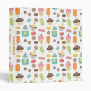 Search for dessert recipe binders Ice cream