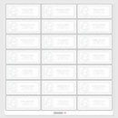 Search for vinyl stickers Guest names