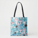 Search for skull design bags Black