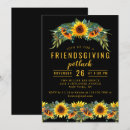 Search for potluck dinner invitations Floral