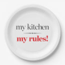 Recherche de cuisinier assiettes en papier Boulangers