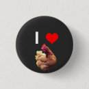 Recherche de poussin badges Poule