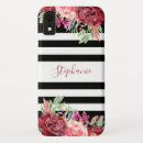 Search for watercolor stripes iphone cases Monogrammed