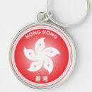Search for hong kong keychains Chinese
