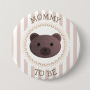 Search for bear animal buttons Brown