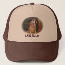 Search for lab” hats Retriever