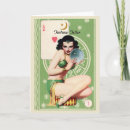 Search for green halloween cards Illustration