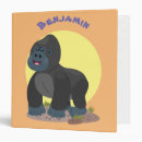 Search for gorilla binders Ape