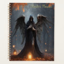Recherche de halloween agendas Gothique
