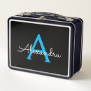 Search for cute lunch boxes Blue