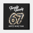 Search for new years eve magnets Music