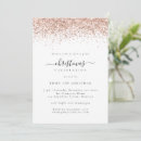 Search for white gold christmas invitations Modern