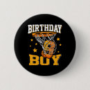 Recherche de anniversaire 9 badges Garçon