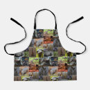 Search for australian animals aprons Kangaroo