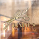 Search for shears Glitz glam glamourous