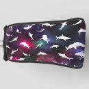 Search for space golf head covers Pattern