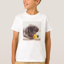 Recherche de chocolate labrador tshirts Mignon
