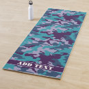 Search for camo yoga mats Fitness