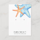 Recherche de poisson rouge cartes visite Design