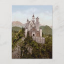 Recherche de schloss neuschwanstein cartes postales Bavarie