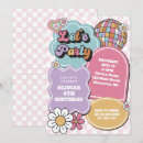 Recherche de boule disco invitations Rétro