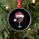 Recherche de vin ornements Noël