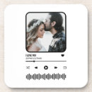 Recherche de compositeur dessous de verres Musique