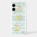 Search for vintage atomic iphone cases Geometric