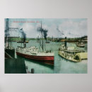Search for harbour scene posters Lantern