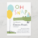 Search for oh snap invitations For kids