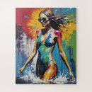 Search for pop art puzzles Colourful