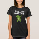 Search for alligator womens tshirts Designs