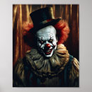 Search for terrifier posters Clown