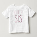 Search for little sister tshirts Pink