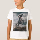 Search for dirt bike kids tshirts Biker