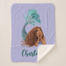 Search for mermaid blankets The little mermaid