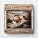 Search for met New dad