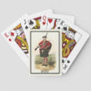 Recherche de ecosse jeux de cartes Écossais