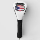 Search for puerto rico golf head covers Boricua